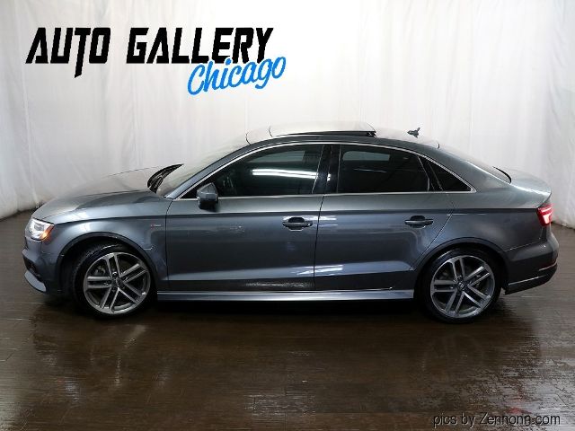 Photo 6 VIN: WAUJ8GFF2J1000916 - AUDI A3 SEDAN 