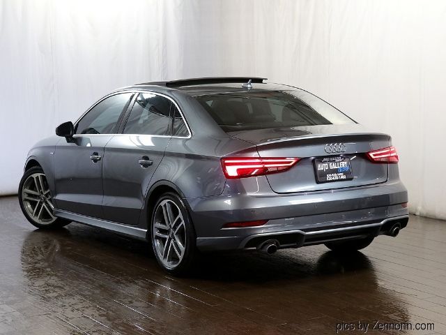 Photo 9 VIN: WAUJ8GFF2J1000916 - AUDI A3 SEDAN 