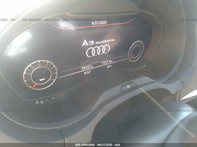 Photo 6 VIN: WAUJ8GFF3H1034308 - AUDI A3 SEDAN 