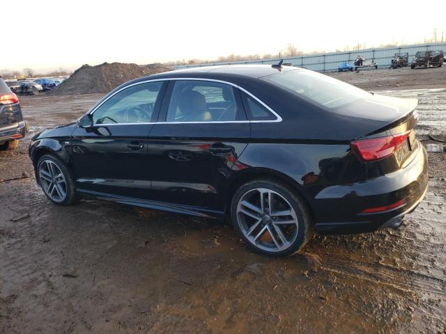 Photo 1 VIN: WAUJ8GFF3J1033973 - AUDI A3 