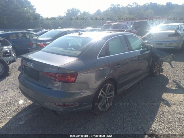 Photo 3 VIN: WAUJ8GFF3J1072126 - AUDI A3 SEDAN 