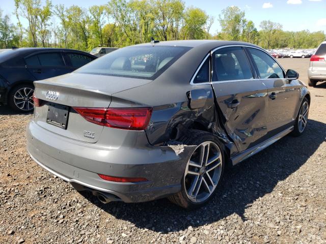 Photo 3 VIN: WAUJ8GFF3J1075365 - AUDI A3 PREMIUM 