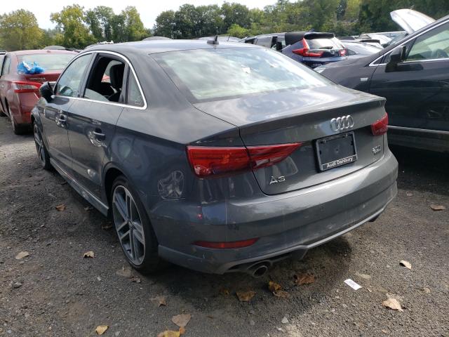 Photo 2 VIN: WAUJ8GFF3J1077763 - AUDI A3 PREMIUM 