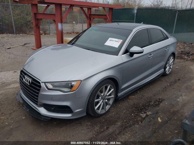 Photo 1 VIN: WAUJ8GFF4G1033778 - AUDI A3 