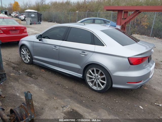 Photo 2 VIN: WAUJ8GFF4G1033778 - AUDI A3 