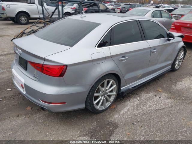 Photo 3 VIN: WAUJ8GFF4G1033778 - AUDI A3 