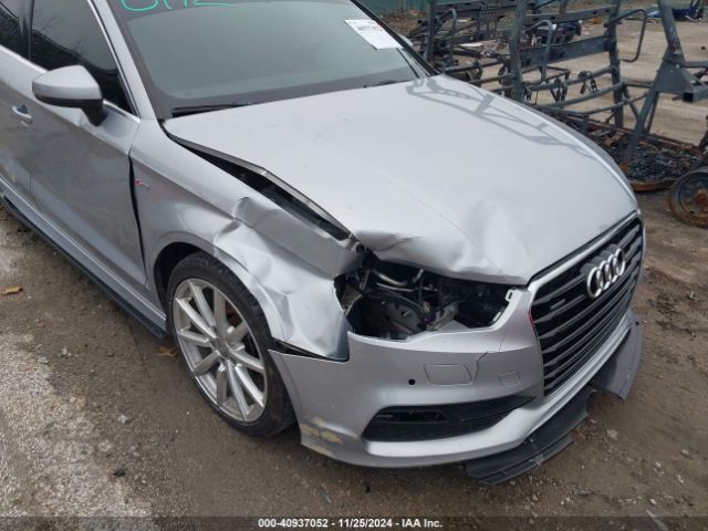 Photo 5 VIN: WAUJ8GFF4G1033778 - AUDI A3 