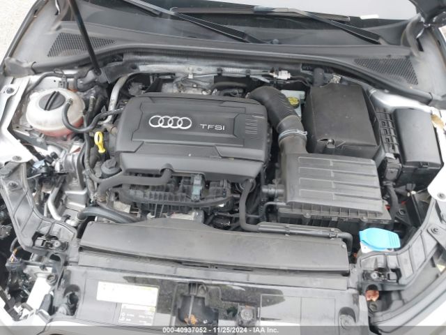 Photo 9 VIN: WAUJ8GFF4G1033778 - AUDI A3 