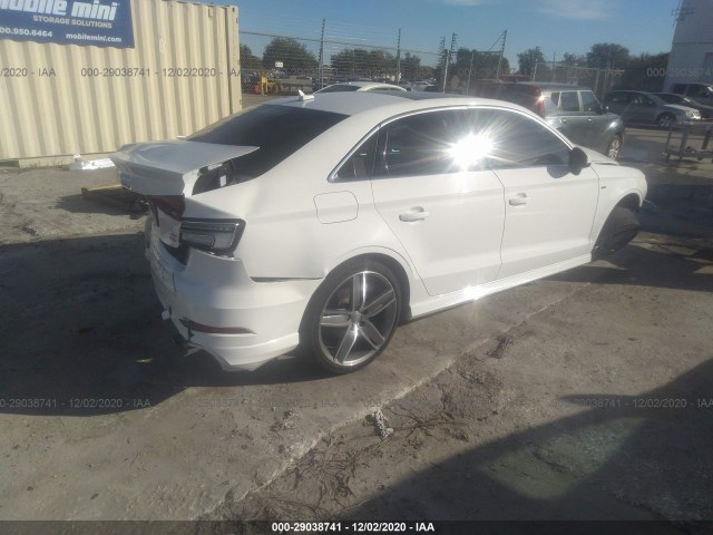 Photo 3 VIN: WAUJ8GFF4H1012821 - AUDI A3 SEDAN 