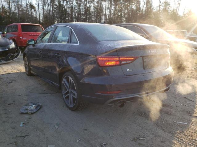 Photo 2 VIN: WAUJ8GFF4H1020529 - AUDI A3 PREMIUM 