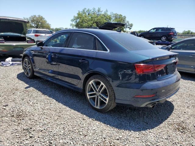 Photo 1 VIN: WAUJ8GFF4H1067687 - AUDI A3 