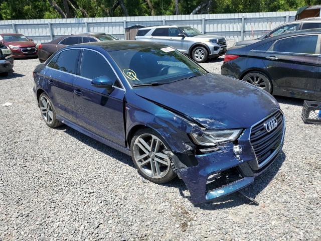 Photo 3 VIN: WAUJ8GFF4H1067687 - AUDI A3 