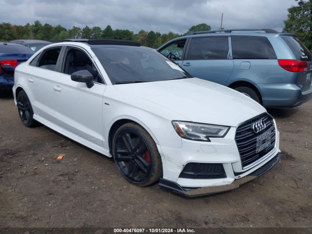 Photo 0 VIN: WAUJ8GFF4J1006121 - AUDI A3 