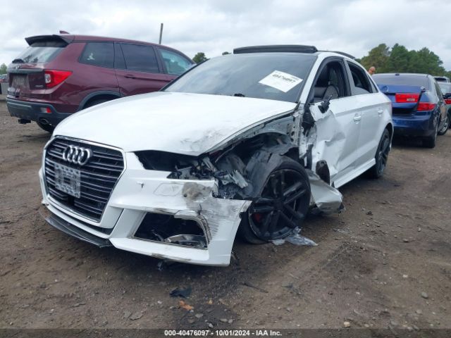 Photo 5 VIN: WAUJ8GFF4J1006121 - AUDI A3 