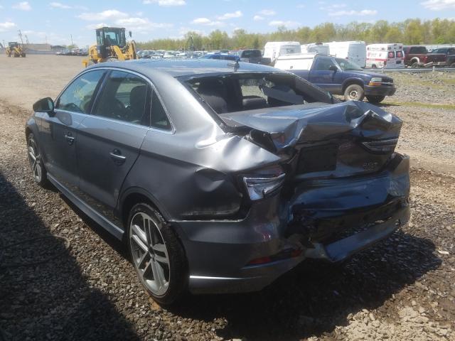 Photo 2 VIN: WAUJ8GFF4J1028815 - AUDI A3 PREMIUM 