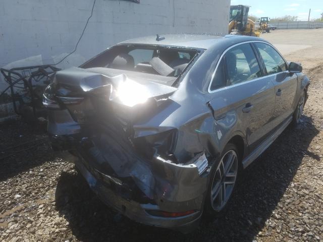 Photo 3 VIN: WAUJ8GFF4J1028815 - AUDI A3 PREMIUM 