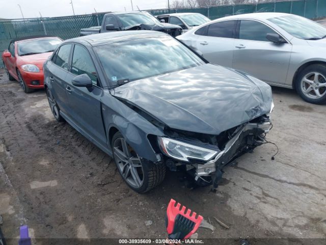 Photo 0 VIN: WAUJ8GFF4J1083328 - AUDI A3 