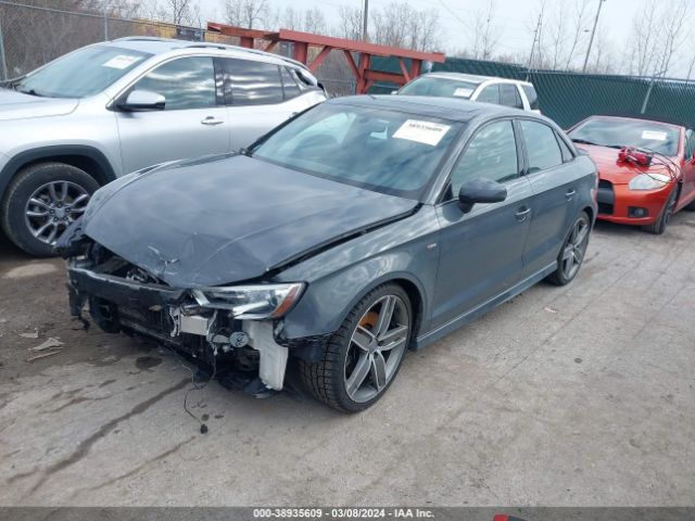 Photo 1 VIN: WAUJ8GFF4J1083328 - AUDI A3 