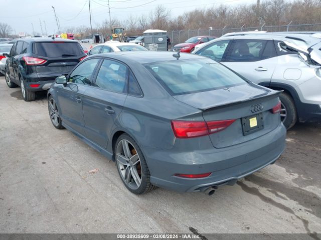 Photo 2 VIN: WAUJ8GFF4J1083328 - AUDI A3 