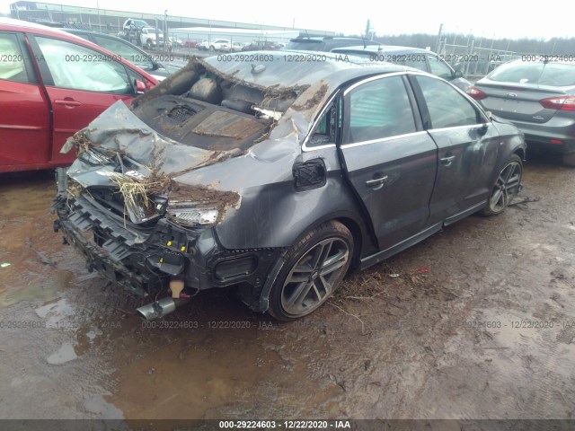 Photo 3 VIN: WAUJ8GFF5H1030146 - AUDI A3 SEDAN 