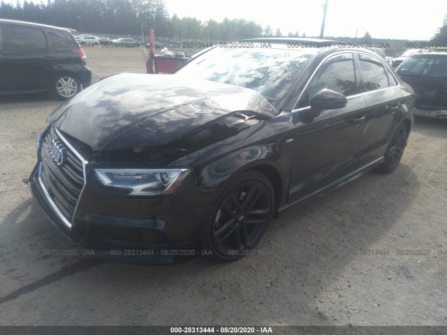 Photo 1 VIN: WAUJ8GFF5H1038179 - AUDI A3 