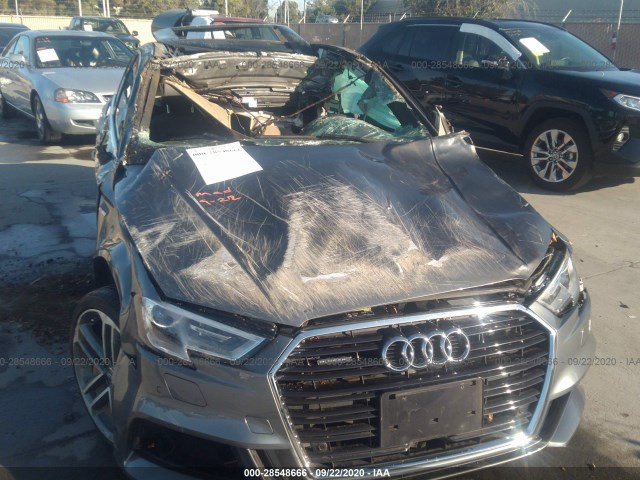 Photo 5 VIN: WAUJ8GFF5H1061834 - AUDI A3 SEDAN 