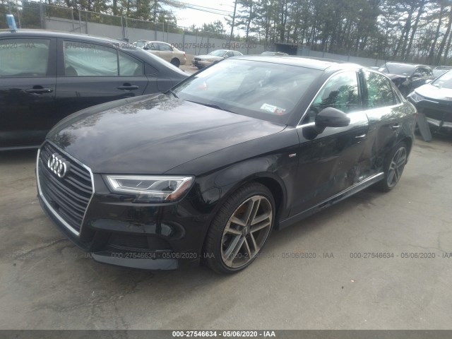 Photo 1 VIN: WAUJ8GFF5J1064142 - AUDI A3 SEDAN 