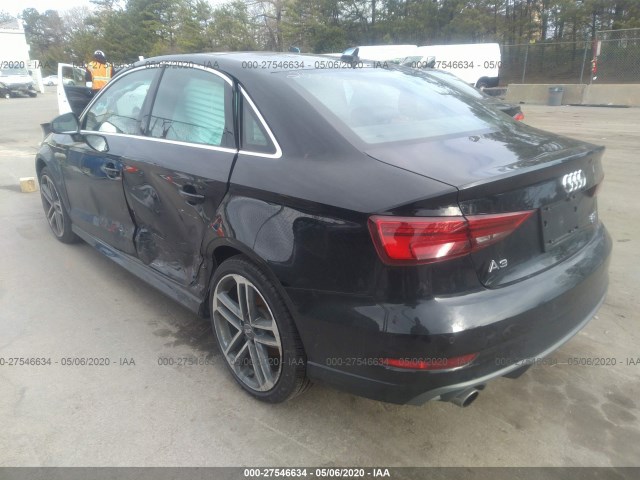 Photo 2 VIN: WAUJ8GFF5J1064142 - AUDI A3 SEDAN 