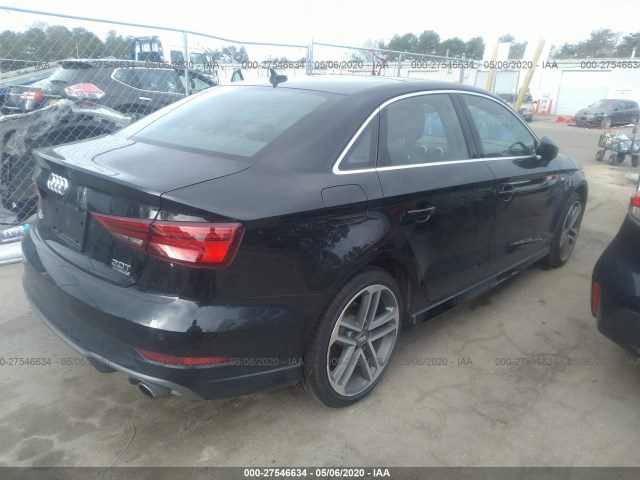 Photo 3 VIN: WAUJ8GFF5J1064142 - AUDI A3 SEDAN 