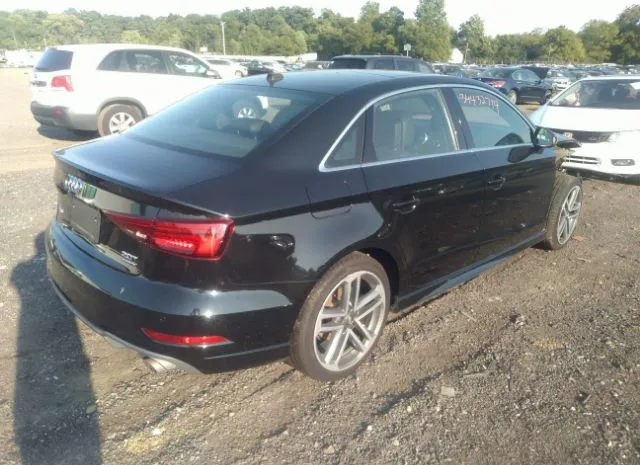 Photo 3 VIN: WAUJ8GFF5J1082723 - AUDI A3 SEDAN 