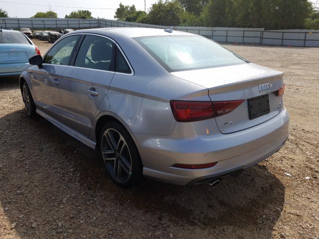 Photo 2 VIN: WAUJ8GFF6H1033377 - AUDI A3 