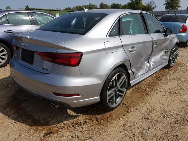 Photo 3 VIN: WAUJ8GFF6H1033377 - AUDI A3 