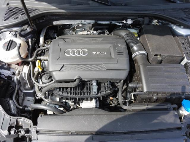 Photo 6 VIN: WAUJ8GFF6H1033377 - AUDI A3 