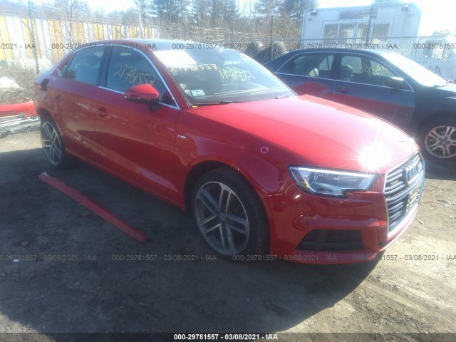 Photo 0 VIN: WAUJ8GFF6H1056352 - AUDI A3 