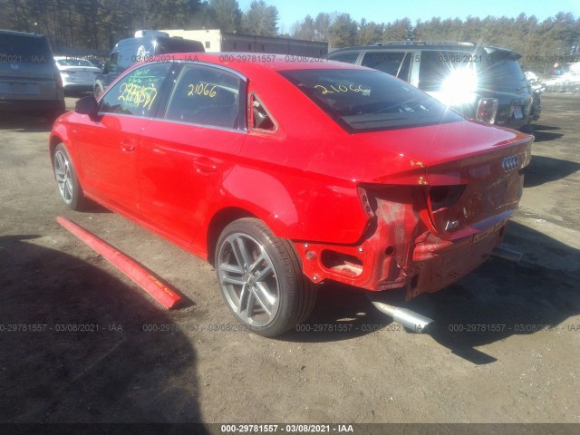 Photo 2 VIN: WAUJ8GFF6H1056352 - AUDI A3 