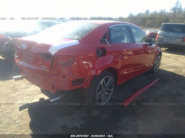 Photo 3 VIN: WAUJ8GFF6H1056352 - AUDI A3 