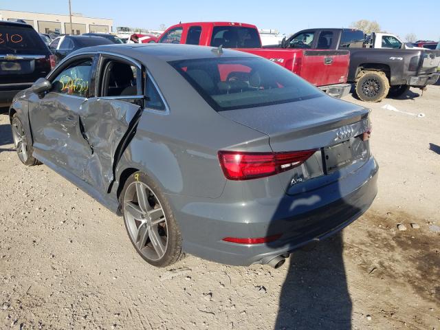 Photo 2 VIN: WAUJ8GFF6J1010249 - AUDI A3 