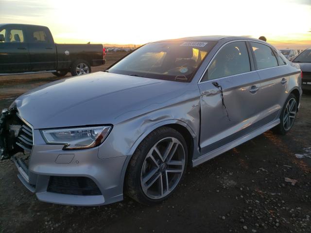 Photo 1 VIN: WAUJ8GFF6J1035460 - AUDI A3 PREMIUM 