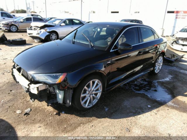 Photo 1 VIN: WAUJ8GFF7G1011774 - AUDI A3 