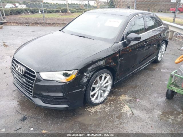 Photo 1 VIN: WAUJ8GFF7G1026291 - AUDI A3 