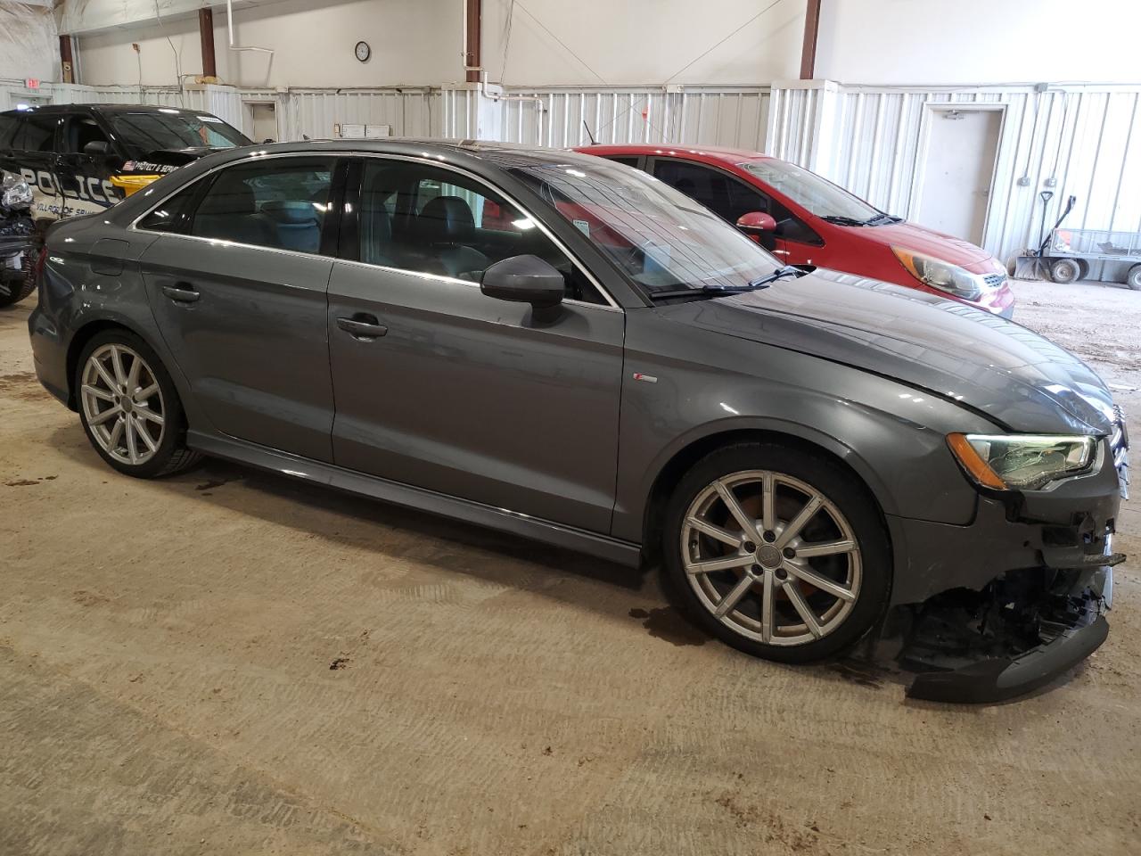 Photo 3 VIN: WAUJ8GFF7G1030597 - AUDI A3 