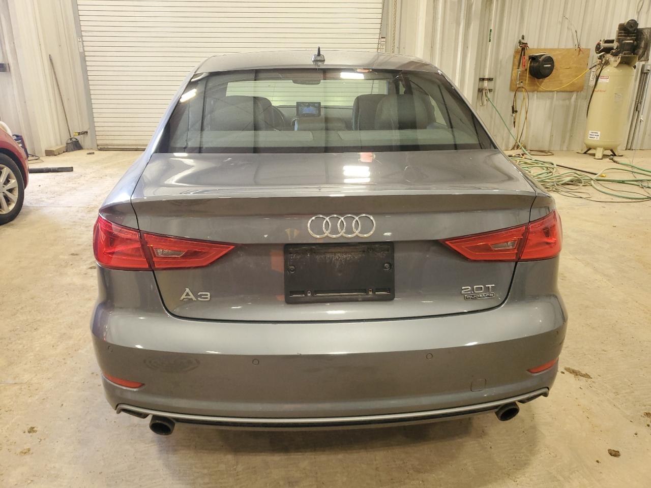 Photo 5 VIN: WAUJ8GFF7G1030597 - AUDI A3 