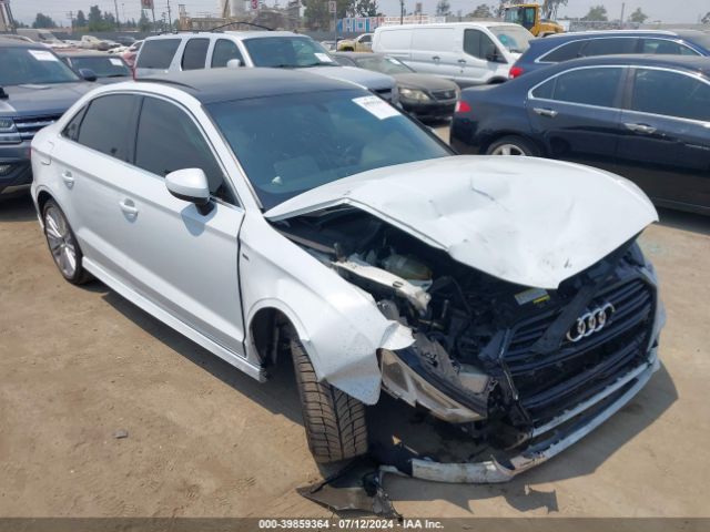 Photo 0 VIN: WAUJ8GFF7H1061723 - AUDI A3 