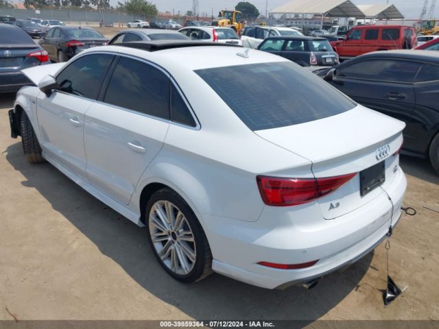 Photo 2 VIN: WAUJ8GFF7H1061723 - AUDI A3 