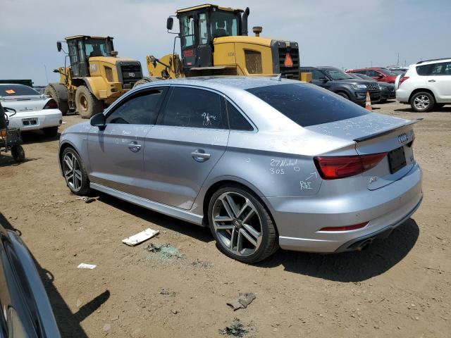 Photo 1 VIN: WAUJ8GFF7J1030817 - AUDI A3 PREMIUM 