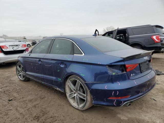 Photo 1 VIN: WAUJ8GFF8G1085138 - AUDI A3 