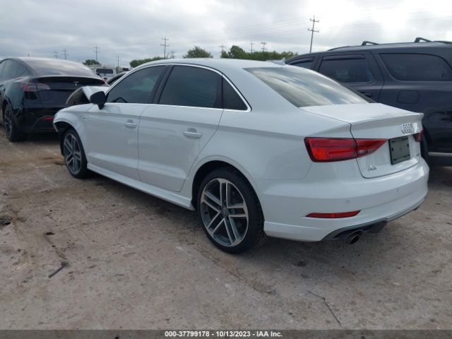 Photo 2 VIN: WAUJ8GFF8J1075958 - AUDI A3 