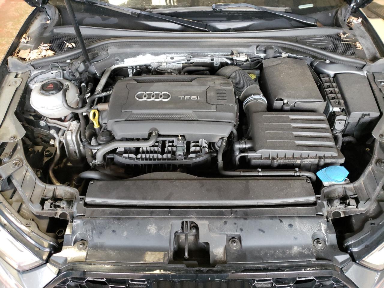 Photo 10 VIN: WAUJ8GFF8J1089052 - AUDI A3 