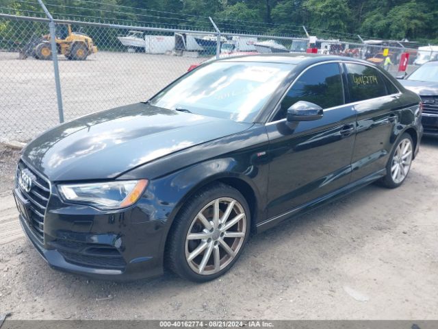 Photo 1 VIN: WAUJ8GFF9G1026454 - AUDI A3 