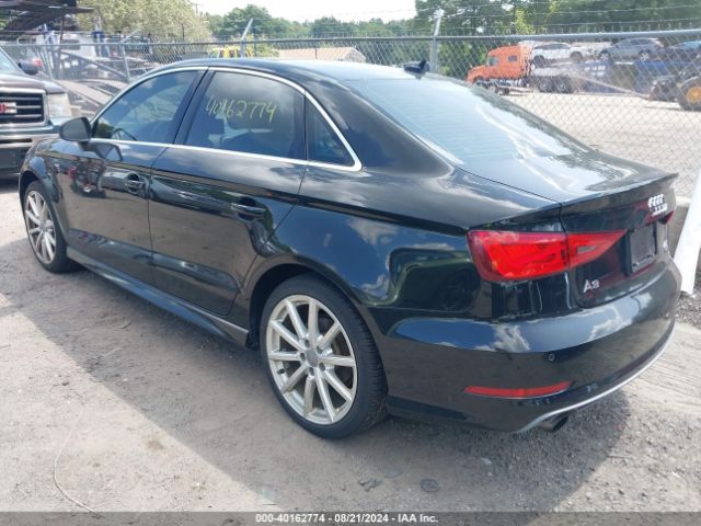 Photo 2 VIN: WAUJ8GFF9G1026454 - AUDI A3 